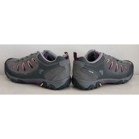 EMS 2083813003-101 Women Sz 10 Charcoal Journey Low Waterproof Hiking Shoes - Picture 8 of 14